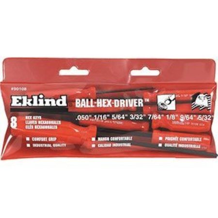 EKLIND Ball Hex Driver 90108
